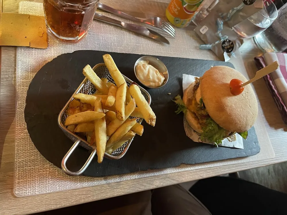Burger Du Chef