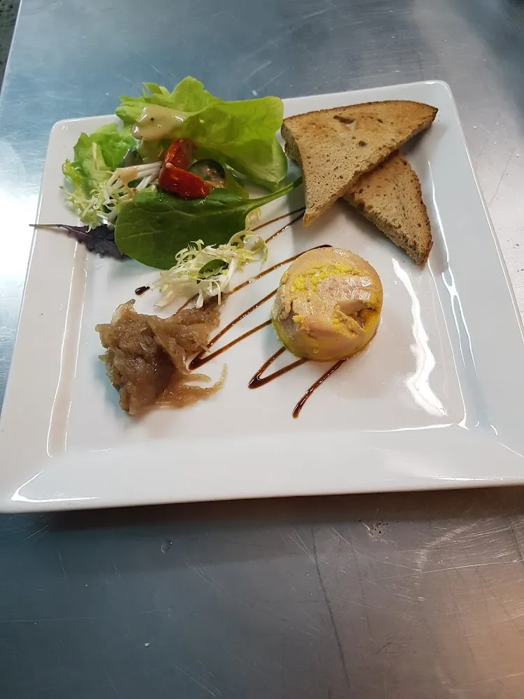 Foie Gras Maison