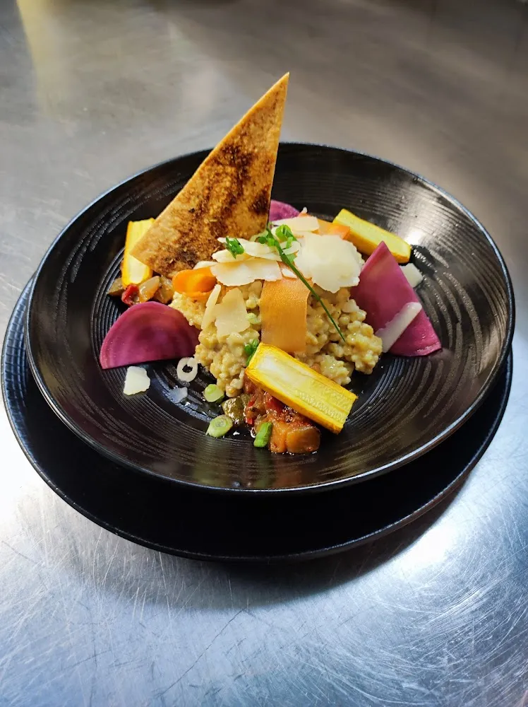 Risotto Végétarien